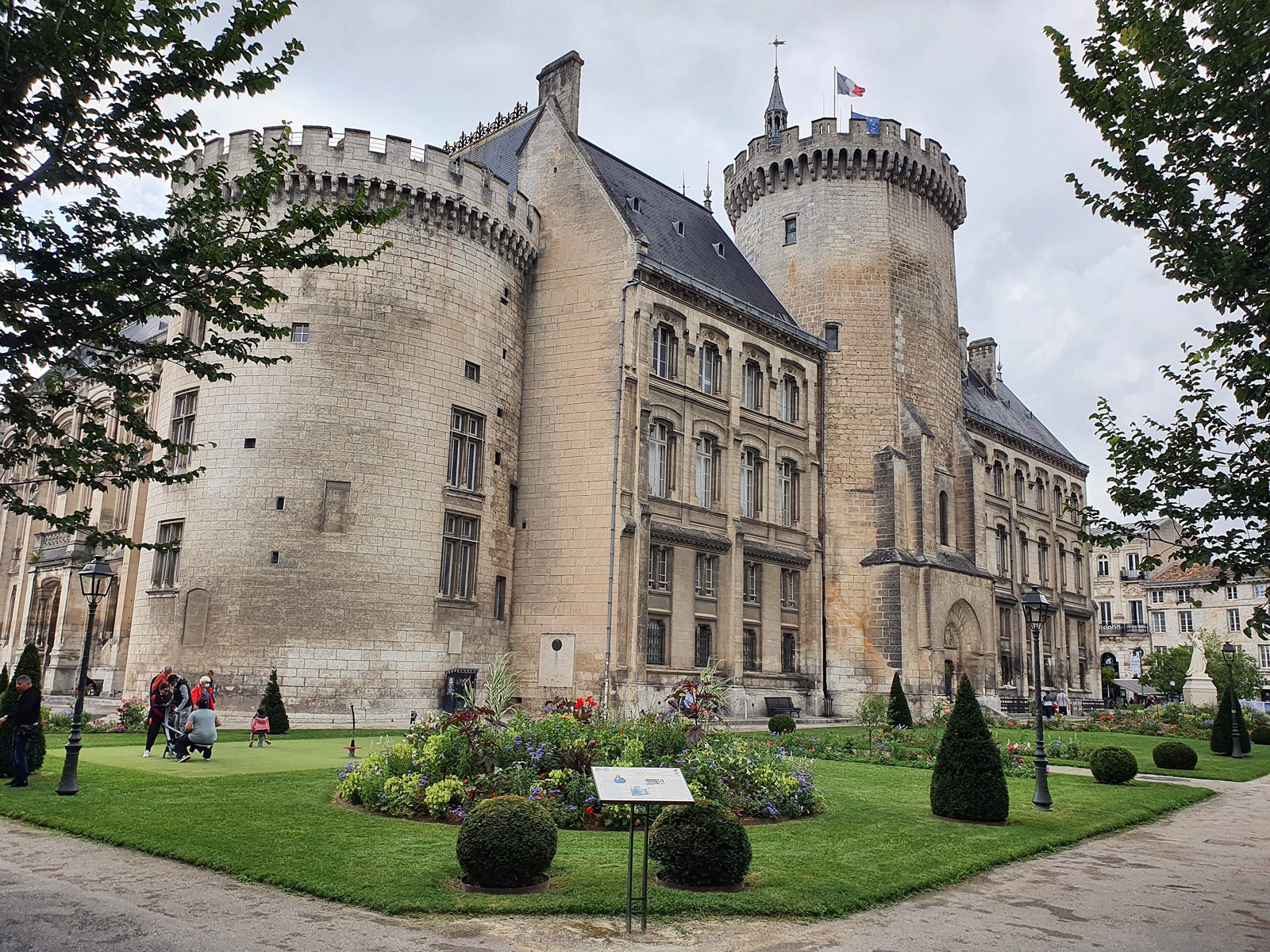 City Hall, Angoulême